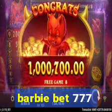 barbie bet 777